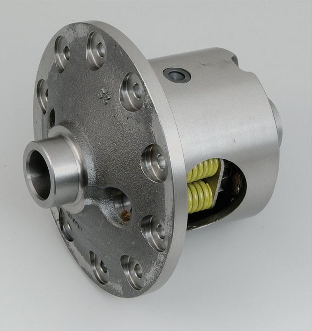Hovedbilde DIFFERENTIAL  8,2'' GM DROP-OUT 17 SPLINE