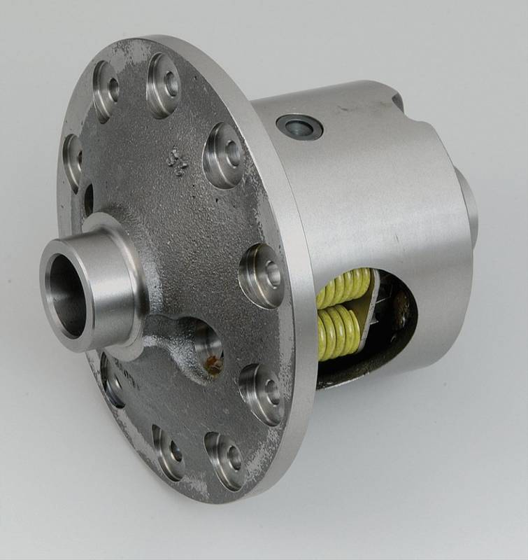 DIFFERENTIAL  8,2'' GM DROP-OUT 17 SPLINE