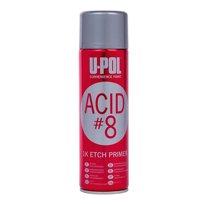 Hovedbilde SYREGRUNNING ACID-8 450ml
