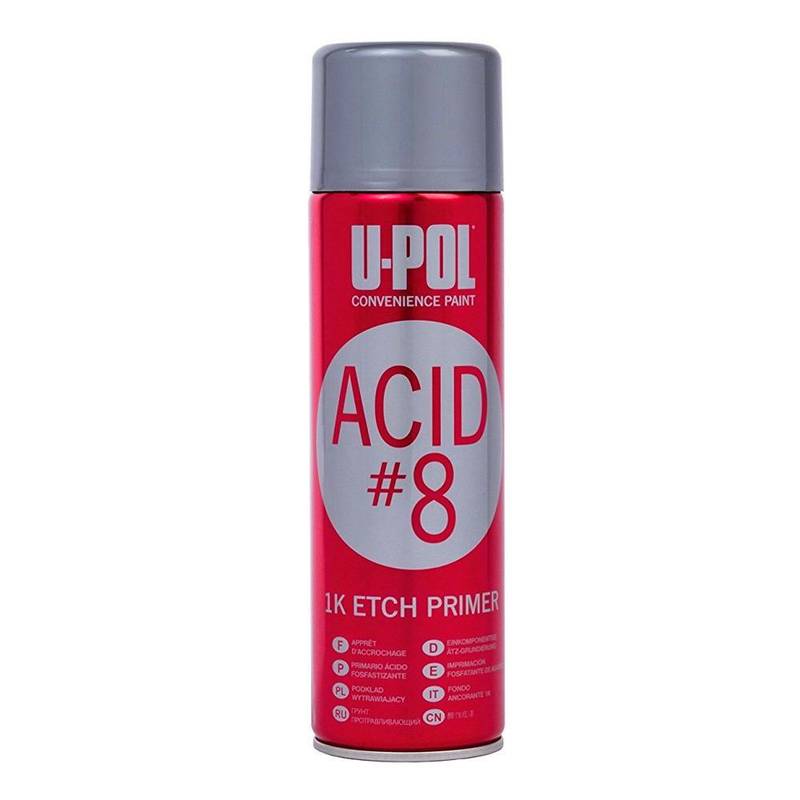 SYREGRUNNING ACID-8 450ml