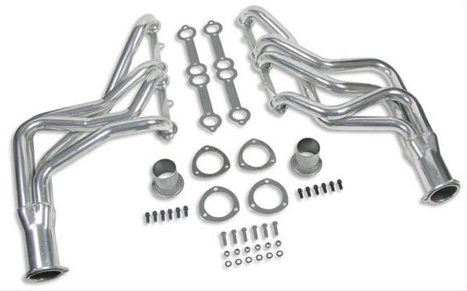 Hovedbilde HEADERS SBC GM COATED