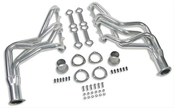 Hovedbilde HEADERS SBC GM COATED