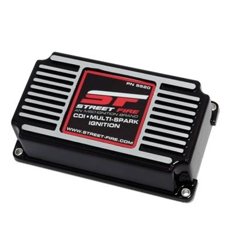 MSD STREETFIRE TENN.BOKS