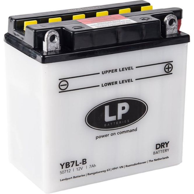 Hovedbilde BATTERI 12V 7AH