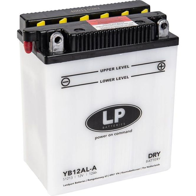 Hovedbilde BATTERI 12V 12AH