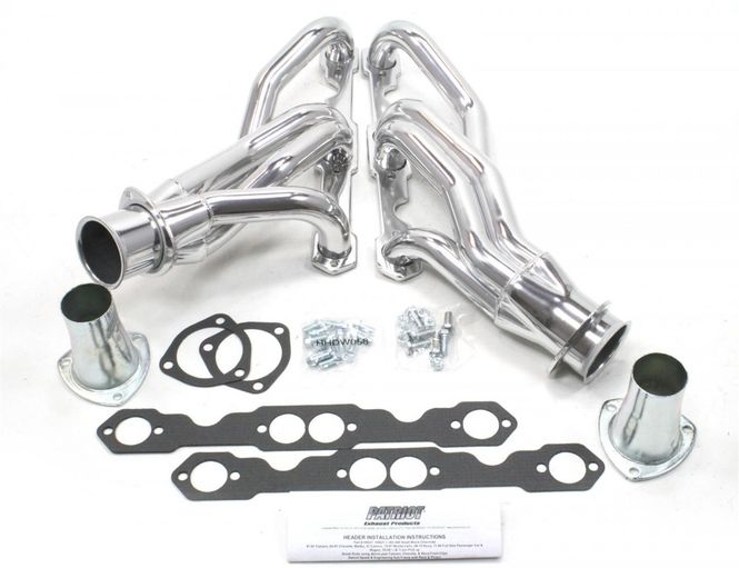 Hovedbilde HEADERS SBC 67-80 CAMARO COATED