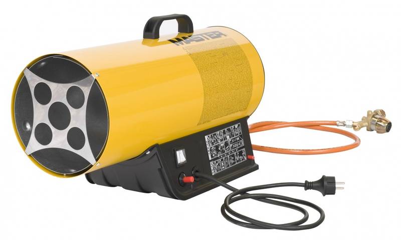 MASTER 10-16KW GASS