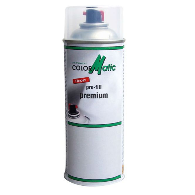 Hovedbilde MOTORLAKK 2K CHEVROLET ORANGE 400ml