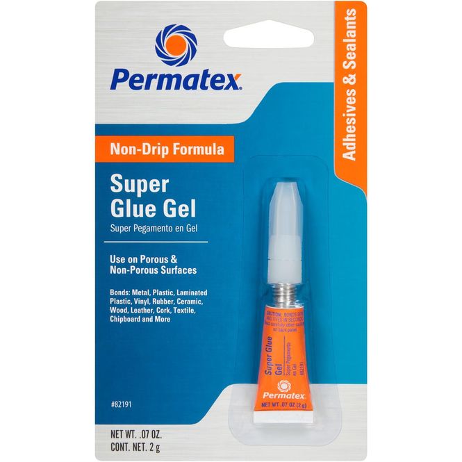 Hovedbilde LIM PERMATEX SUPERLIM GEL 