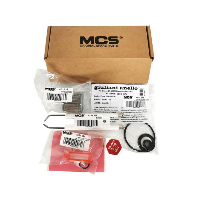 Hovedbilde SERVICEKIT MASTER XL61 / DC61 / D6
