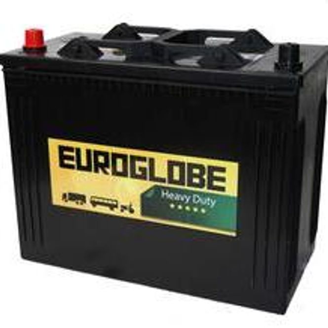 Hovedbilde STARTBATTERI 130AH