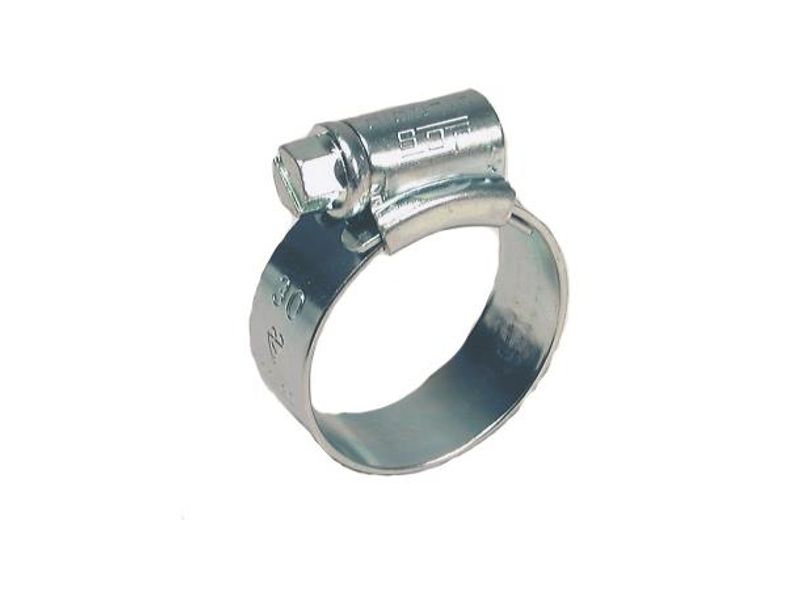 Slangeklemme JCS Hi-grip 80 - 100mm