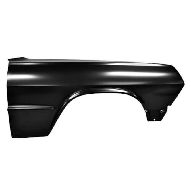 Hovedbilde FRAMSKJERM CHEVY IMPALA 63