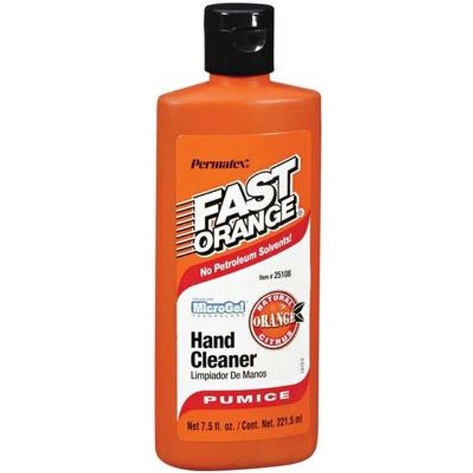 Hovedbilde HÅNDRENS FAST ORANGE 