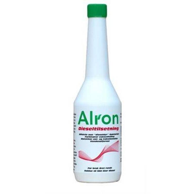 ALRON DIESELTILSETNING 0,5 LITER
