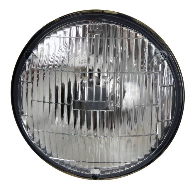 Hovedbilde FRONTLYKT SEALED BEAM LED  5,75'' HIGH BEAM - 2 POLET